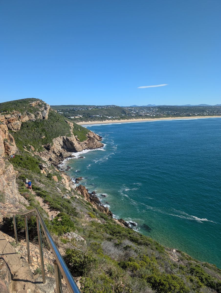 Dag 19 - Plettenberg Bay - Robberg nature reserve